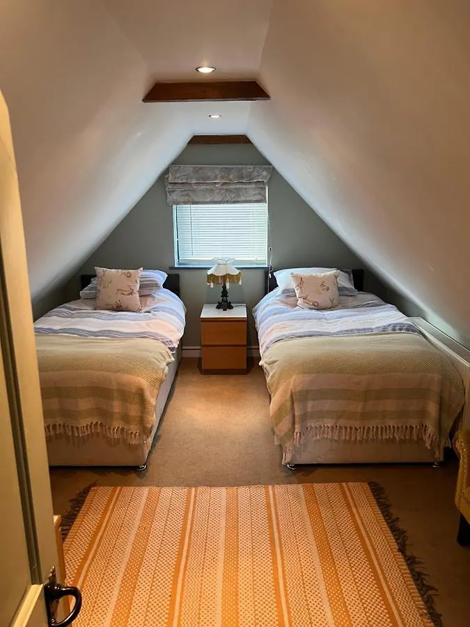 The Annex At Meadow Farm Villa Cambridge  0*, Cambridge (Cambridgeshire)