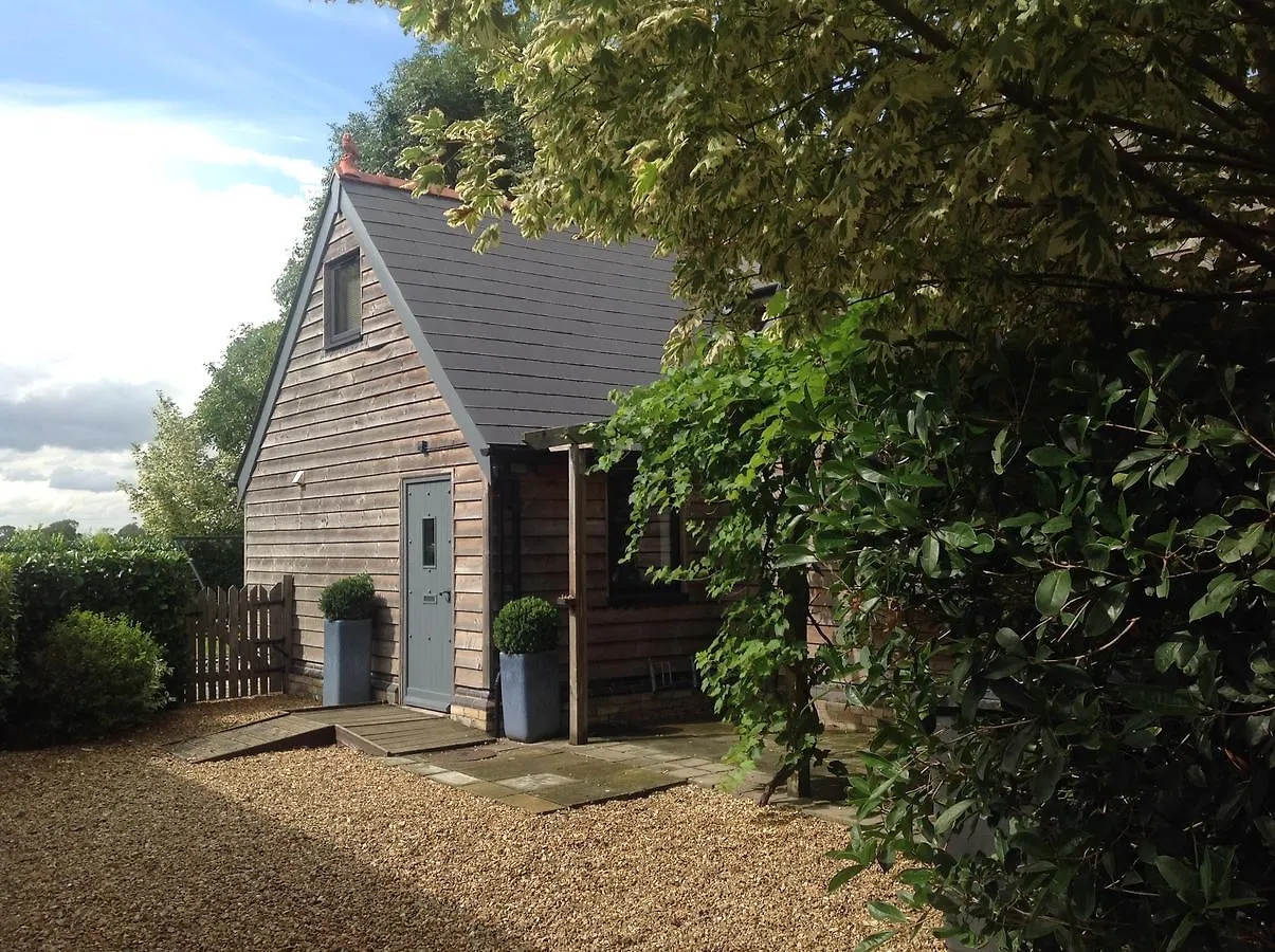 ケンブリッジ The Annex At Meadow Farmヴィラ イギリス